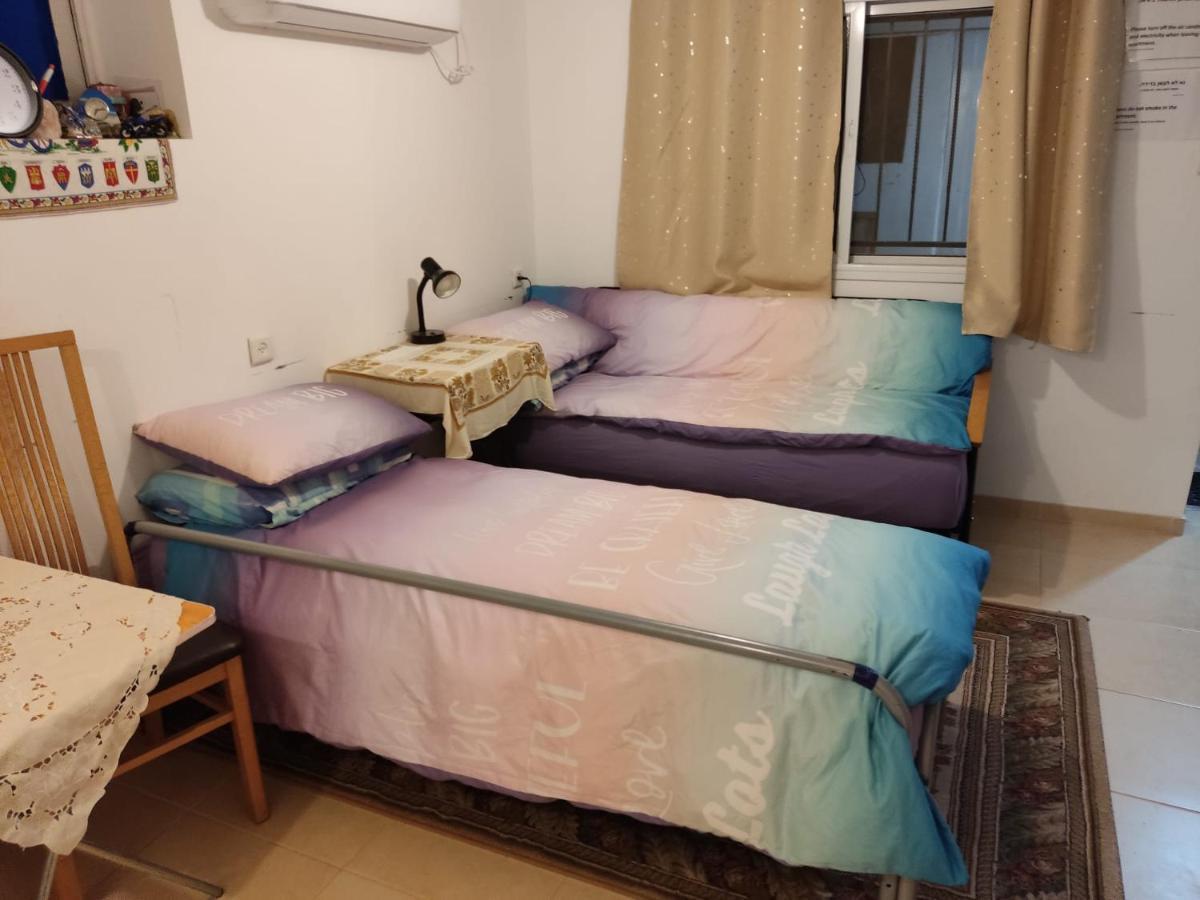 Maister Apt Bet Sheʼan Екстериор снимка